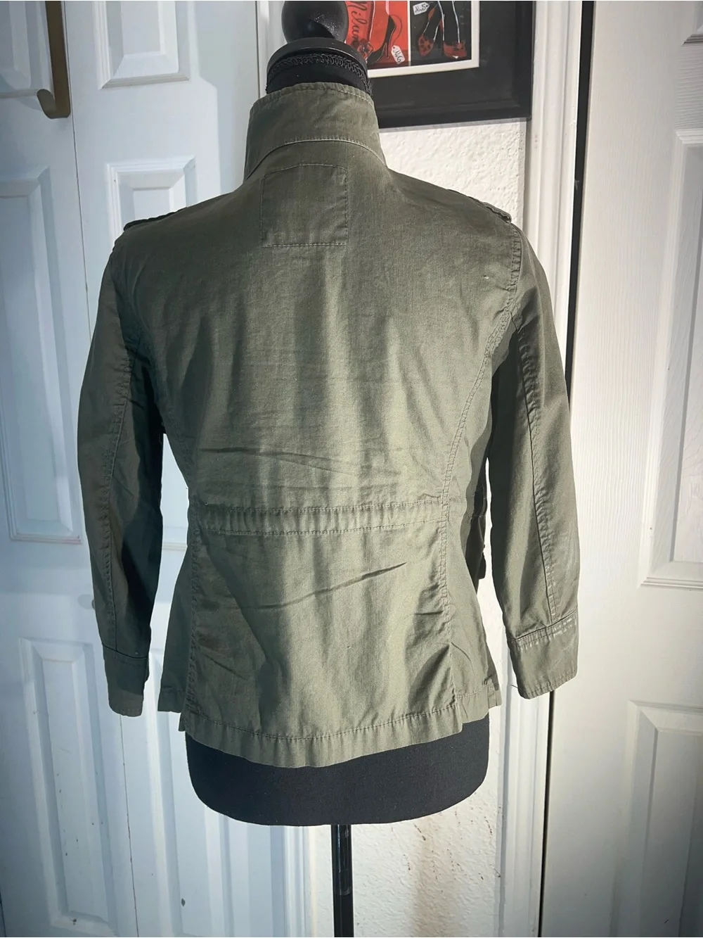 Old Navy classic olive